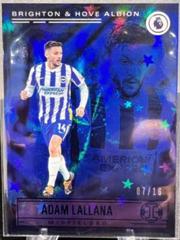 Adam Lallana [Blue Astro] #175 Soccer Cards 2021 Panini Chronicles Premier League Prices