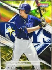 Josh Donaldson [Gold Refractor] Baseball Cards 2016 Bowman's Best Prices