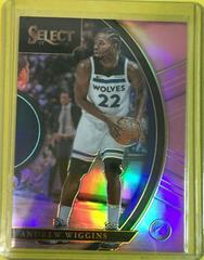 Andrew Wiggins [Pink Prizm] #27 Basketball Cards 2017 Panini Select Prices