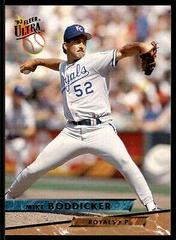 Mike Boddicker #205 Baseball Cards 1993 Ultra Prices