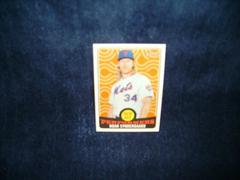 Noah Syndergaard #NAP-16 Baseball Cards 2017 Topps Heritage New Age Performers Prices
