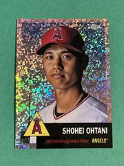 Shohei Ohtani [Rose Gold Mini-Diamond] Baseball Cards 2022 Topps Chrome Platinum Anniversary Prices