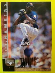 LaTroy Hawkins #433 Basketball Cards 1998 Upper Deck Prices