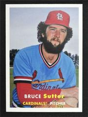 Bruce Sutter Baseball Cards 2015 Topps Archives Prices