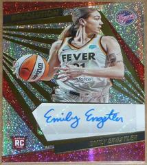 Emily Engstler #AG-EEG Basketball Cards 2022 Panini Revolution WNBA Autographs Prices