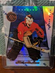 Kirk McLean [Mirror Blue] #27 Hockey Cards 1997 Pinnacle Certified Prices