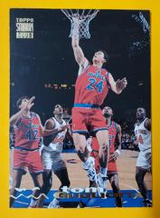 Tom Gugliotta Basketball Cards 1994 Stadium Club Prices