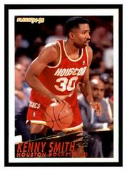 Kenny Smith Basketball Cards 1994 Fleer Prices