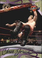 Chris Jericho #67 Wrestling Cards 2004 Fleer WWE Divine Divas 2005 Prices