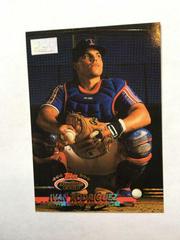 Ivan Rodriguez #592 Baseball Cards 1993 Stadium Club Prices