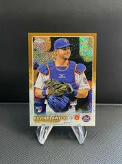 Kevin Plawecki [Gold] #US23 Baseball Cards 2015 Topps Chrome Update Prices