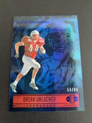 Brian Urlacher [Blue] Football Cards 2022 Panini Chronicles Draft Picks Illusions Prices