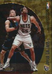 Williams, Malone #M31 Basketball Cards 1998 Finest Mystery Prices