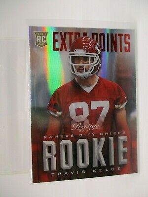 2013 newest Panini Prestige Travis Kelce RC Rookie 293