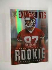 Travis Kelce [Extra Points Red] #293 Football Cards 2013 Panini Prestige Prices