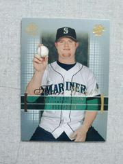 Rett Johnson #178 Baseball Cards 2003 SP Authentic Prices