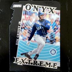 Ken Griffey Jr Baseball Cards 2000 Stadium Club Onyx Extreme Prices