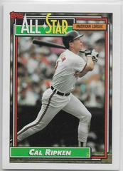 Cal Ripken Jr. #400 Baseball Cards 1992 Topps Prices