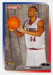 Lee Nailon #255 Basketball Cards 2005 Topps Total Prices