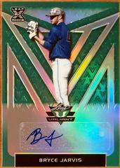 Bryce Jarvis #BA-BJ2 Baseball Cards 2020 Leaf Valiant Autographs Prices