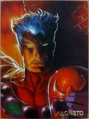 Magneto #61 Marvel 1995 Masterpieces Prices