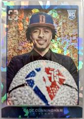 Cade Cunningham [Diamond Anniversary] #101 Basketball Cards 2021 Panini PhotoGenic Prices