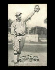 Joe A. Dugan Baseball Cards 1921 Exhibits Prices