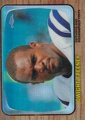 Dwight Freeney [Refractor] Football Cards 2005 Topps Chrome Throwbacks Prices
