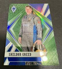 Sheldon Creed [Green] #5 Racing Cards 2021 Panini Chronicles NASCAR Phoenix Prices