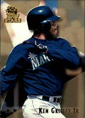 Ken Griffey Jr. #1 Baseball Cards 1999 Topps Stars Prices