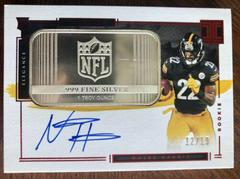 Najee Harris [Silver Autograph] #109 Football Cards 2021 Panini Impeccable Prices