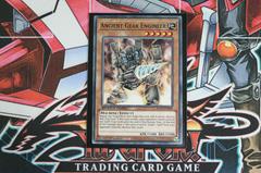Ancient Gear Engineer SGX1-END09 YuGiOh Speed Duel GX: Duel Academy Box Prices