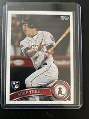 Mike Trout Baseball Cards 2016 Topps Archives 65th Anniversary Update Prices