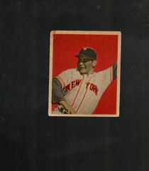 Jack Lohrke Baseball Cards 1949 Bowman Prices