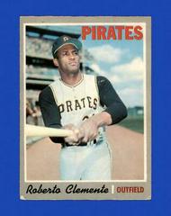 Roberto Clemente #350 Baseball Cards 1970 O Pee Chee Prices
