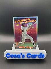 Willie Mays #SB-10 Baseball Cards 2023 Topps Archives 1997 Seasons Best Prices