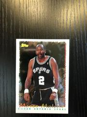 Moses Malone [Spectralight] Basketball Cards 1994 Topps Prices