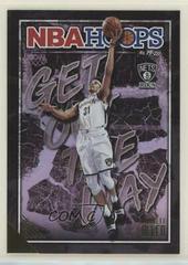Jarrett Allen [Holo] Basketball Cards 2019 Panini Hoops Get Out the Way Prices
