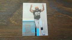 Justin Smith #133 Football Cards 2001 Spx Prices