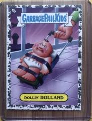 Rollin' ROLLAND [Asphalt] #96a Garbage Pail Kids Go on Vacation Prices
