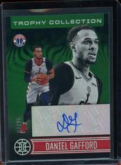 Daniel Gafford #TC-DGF Basketball Cards 2020 Panini Illusions Trophy Collection Signatures Prices