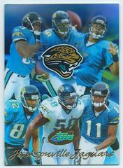 Jacksonville Jaguars #19 Football Cards 2004 Etopps Prices