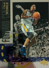 Chris Webber Basketball Cards 1994 Upper Deck Special Edition Prices