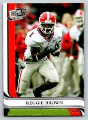 Reggie Brown Football Cards 2005 Press Pass Se Prices