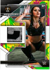 Aoife Valkyrie [Black Gold] Wrestling Cards 2022 Panini NXT WWE Memorabilia Prices