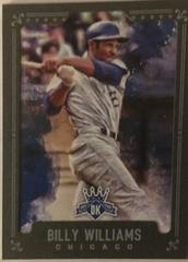 Billy Williams [Framed Green] Baseball Cards 2017 Panini Diamond Kings Prices