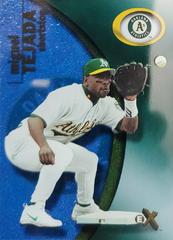 Miguel Tejada Baseball Cards 2001 Fleer EX Prices