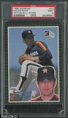 Nolan Ryan #20 Baseball Cards 1985 Donruss Action All Stars Prices