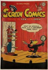 Real Screen Comics #37 (1951) Comic Books Real Screen Comics Prices