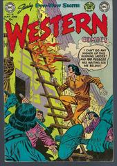 Western Comics #45 (1954) Comic Books Western Comics Prices